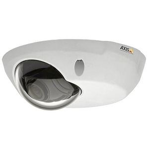 Axis 209FD-R 640 x 480пикселей Белый вебкамера