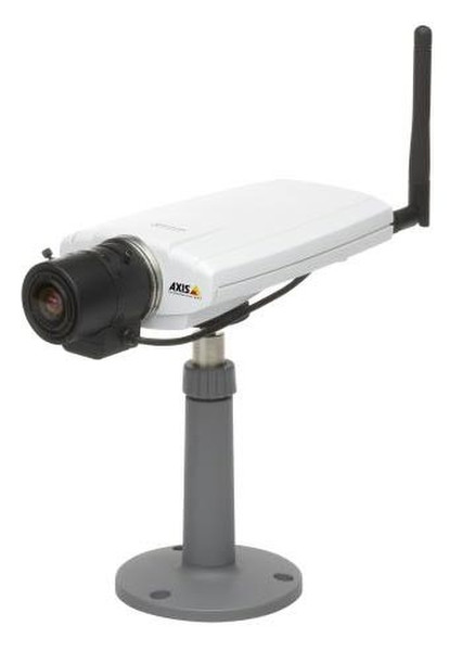 Axis 211W US 640 x 480pixels White webcam