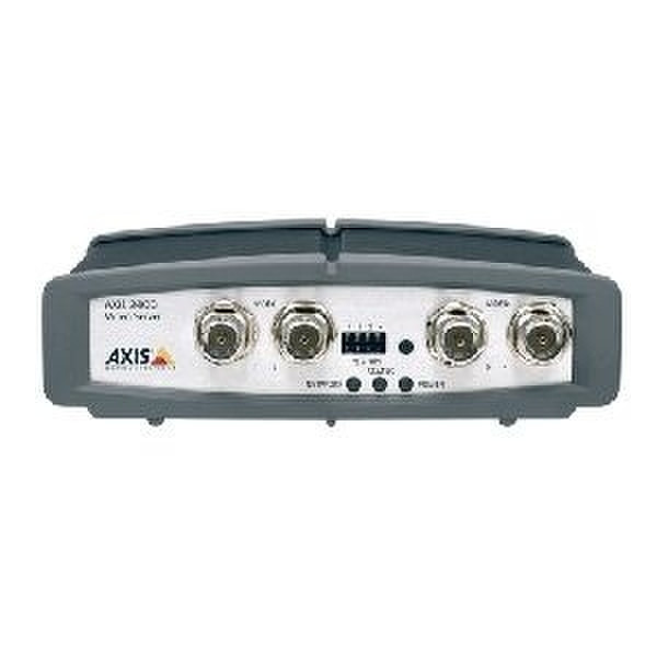 Axis 240Q 4-Port Blade Video Server 10-pack video servers/encoder