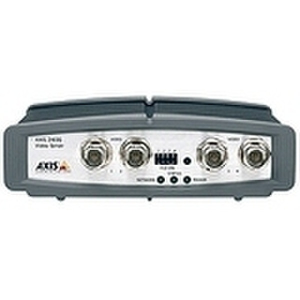 Axis 240Q 4-Port Video Server 10-pack Video-Server/-Encoder