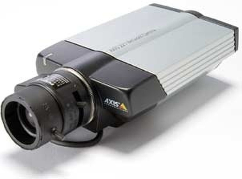 Axis 221 Barebone 10-pack 640 x 480pixels Grey webcam