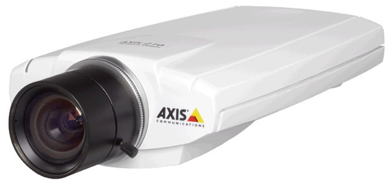 Axis 210 Surveillance Bundle