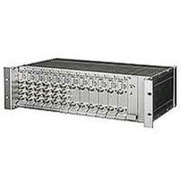 Axis Video Server 19" Rack w/ PS Silver rack
