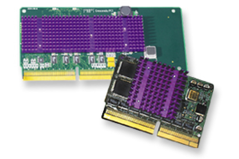 Sonnet Crescendo G3 PCI 500MHz 1MB 2.2V 0.5GHz 1MB L2 processor
