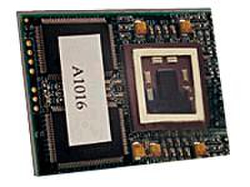 Sonnet Encore G3 Auto 500MHz 1MB 2.2V 0.5GHz 1MB L2 processor