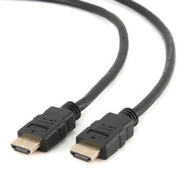 Gembird HDMI v.1.4 15m 15м HDMI HDMI Черный