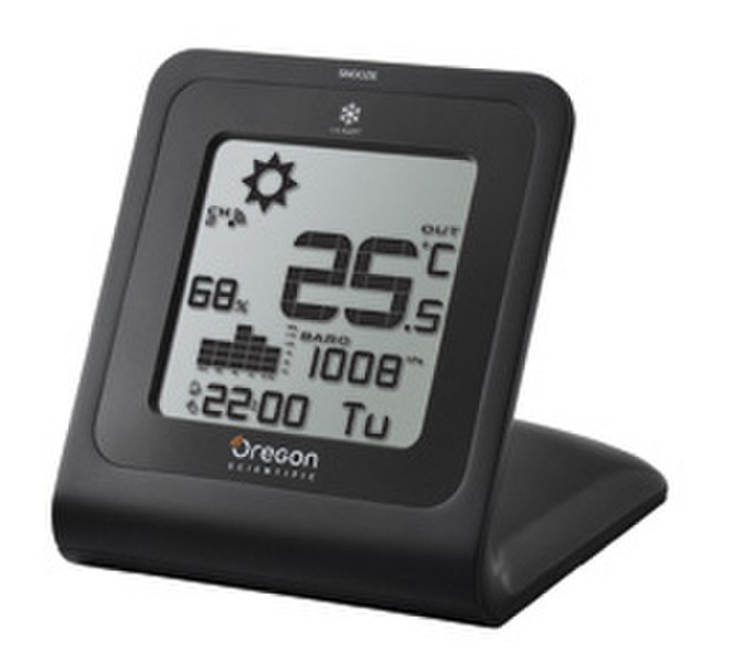 Oregon Scientific SL103 Black weather station