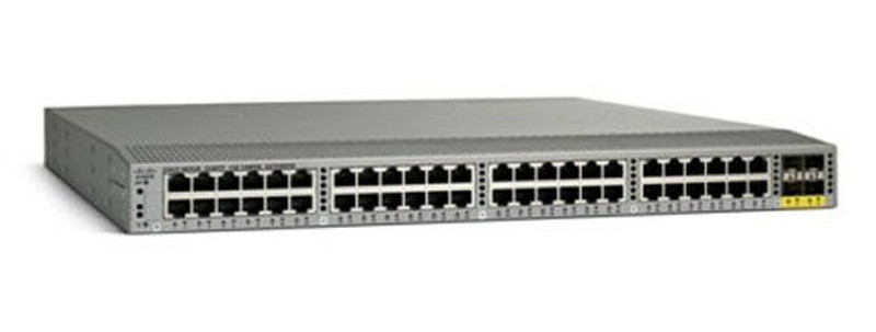 Cisco Nexus 2248TP 10,100,1000Mbit/s Grau