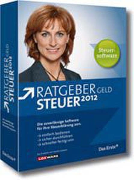 Lexware ARD Ratgeber Geld - Steuer 2012