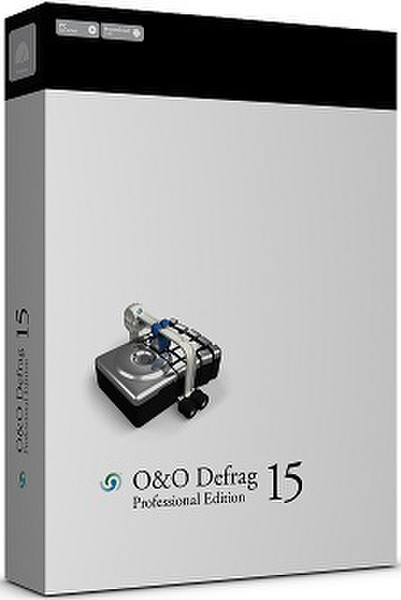 O&O Software Defrag15 Professional Edition