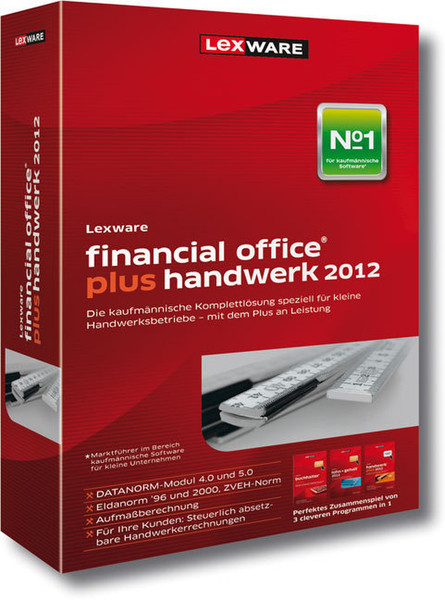 Lexware 06848-0002 financial analysis software