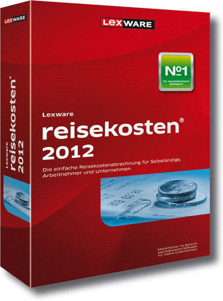 Lexware Upd Reisekosten 2012