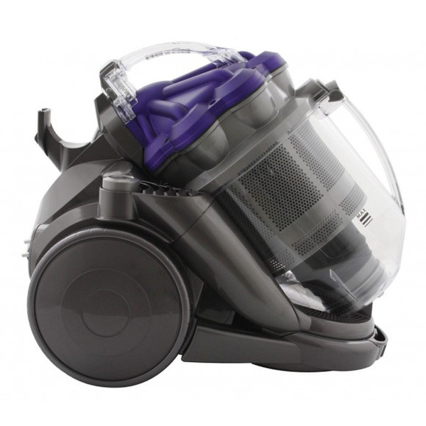 Dyson DC29 Allergy Parquet Цилиндрический пылесос 2л Серый, Фиолетовый