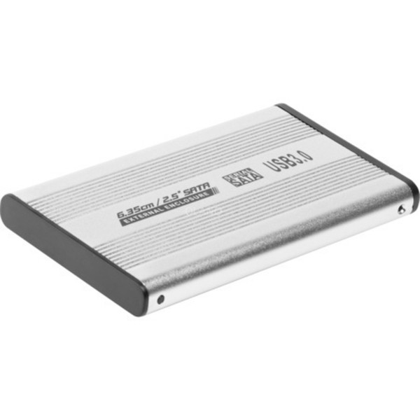 Captiva 320GB USB 3.0 USB Type-A 3.0 (3.1 Gen 1) 320GB Silver