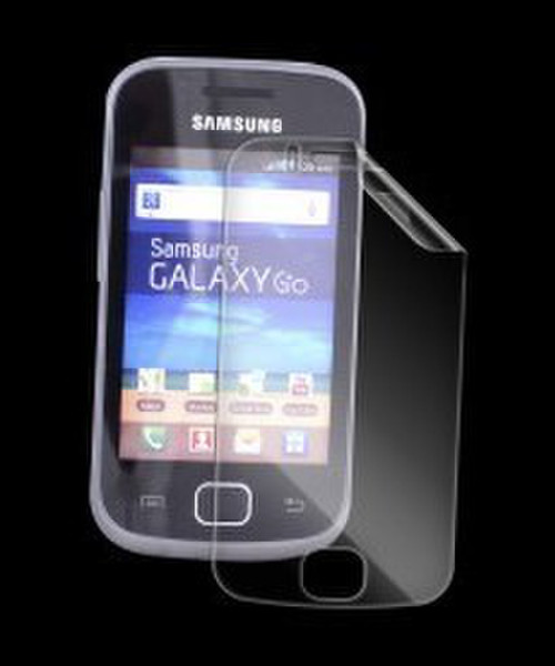 Katinkas invisibleSHIELD Galaxy Gio S5660 1Stück(e)