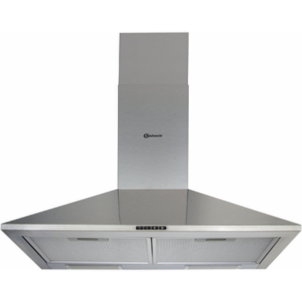 Bauknecht DKM 1363 IN Wall-mounted 412m³/h Silver