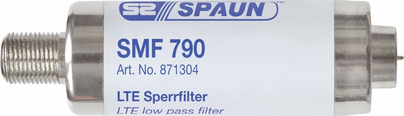 Spaun SMF 790 White