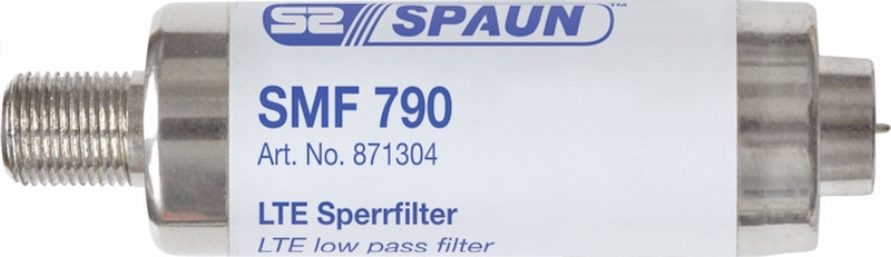 Spaun SMF 790 Weiß