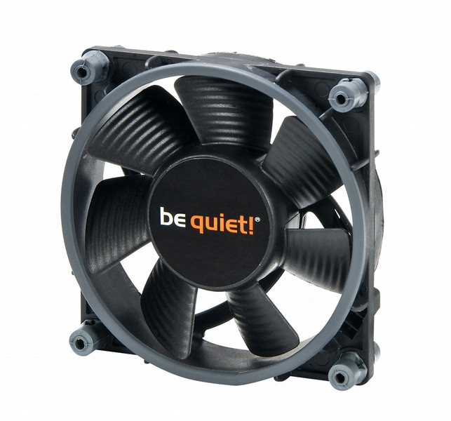 be quiet! SHADOW WINGS SW1 80mm PWM Computergehäuse Ventilator