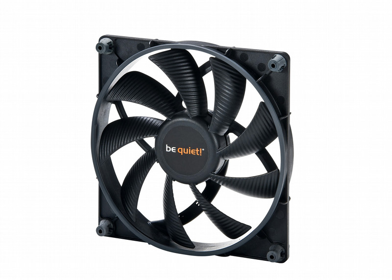 be quiet! SHADOW WINGS SW1 140mm PWM Computer case Fan