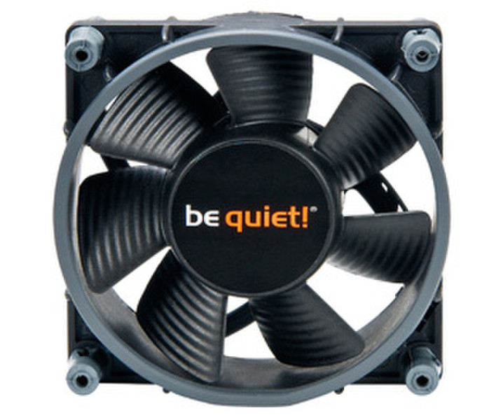 be quiet! SHADOW WINGS SW1 80mm MS Computer case Fan