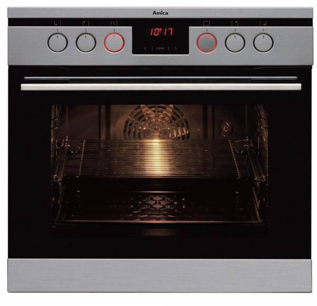 Amica EHC 12426 E Ceramic Electric oven cooking appliances set