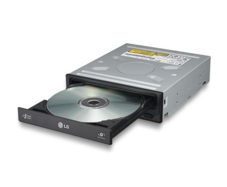 LG GH22NS70 Внутренний DVD Super Multi DL Черный