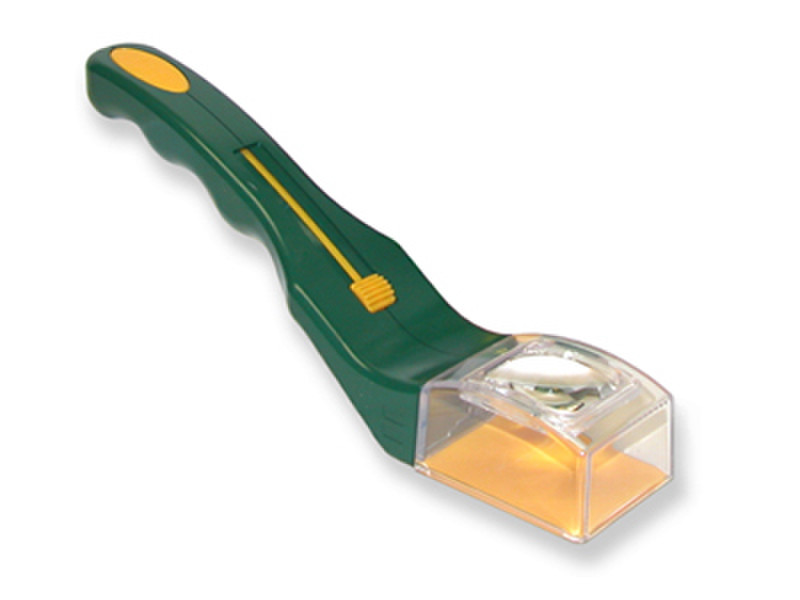 Carson HU-10 5x Green,Yellow magnifier
