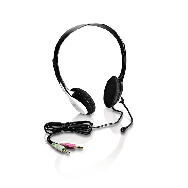 Fujitsu HS E2000 Binaural Kopfband Headset