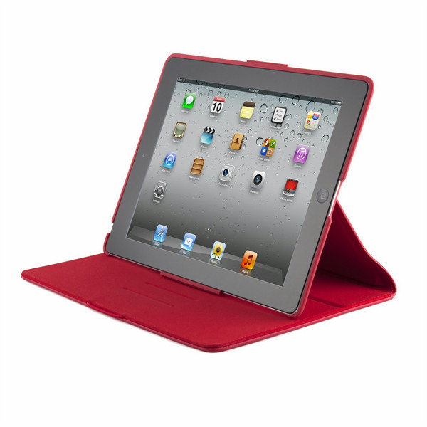 Speck FitFolio Cover Red