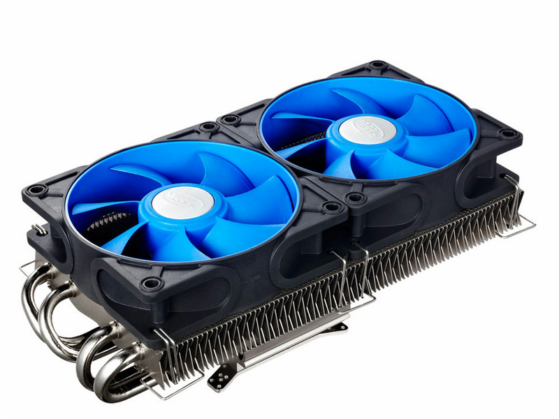 DeepCool V4600 компонент охлаждения компьютера