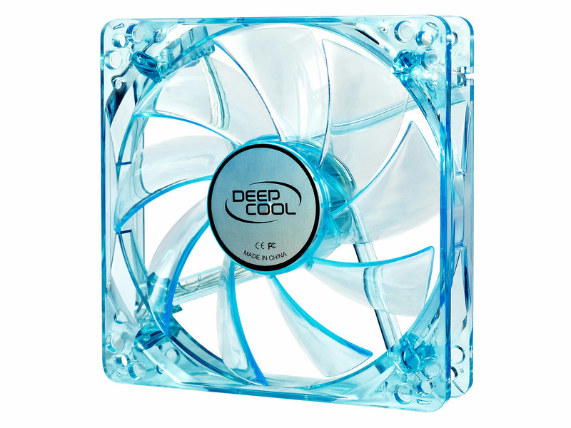 DeepCool XFAN 120U B/B Корпус компьютера Вентилятор компонент охлаждения компьютера