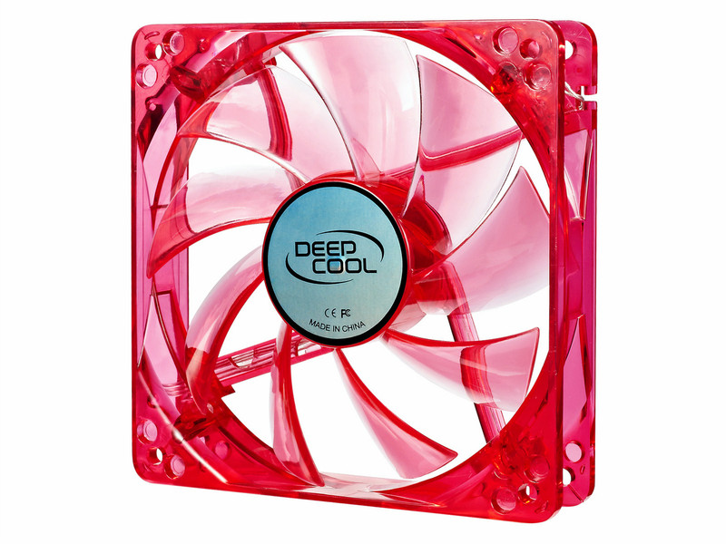 DeepCool XFAN 120U R/R Корпус компьютера Вентилятор компонент охлаждения компьютера