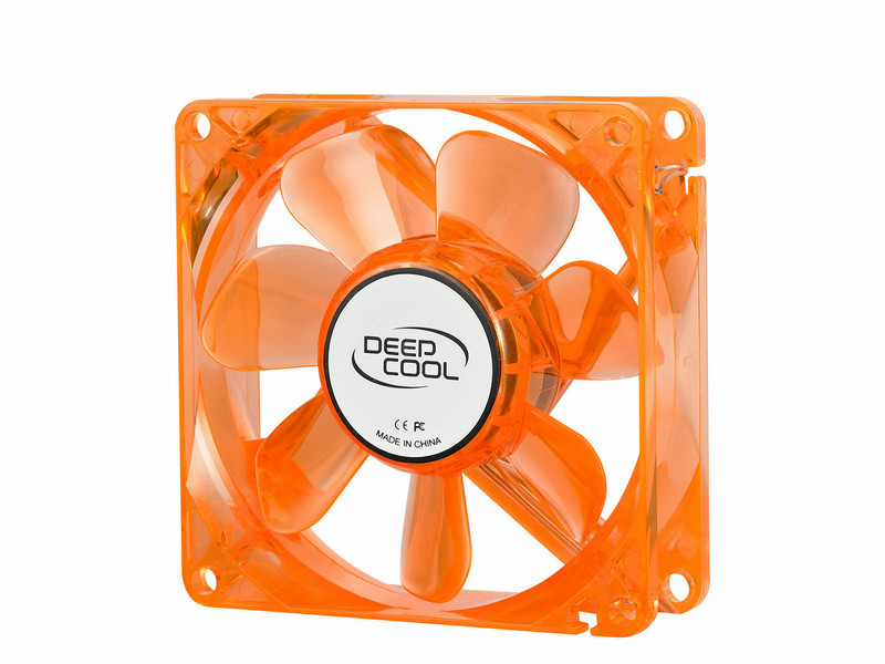 DeepCool XFAN 80U O/G Computergehäuse Ventilator Computer Kühlkomponente