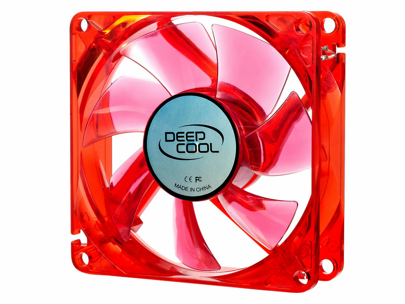 DeepCool XFAN 80U R/R Корпус компьютера Вентилятор компонент охлаждения компьютера