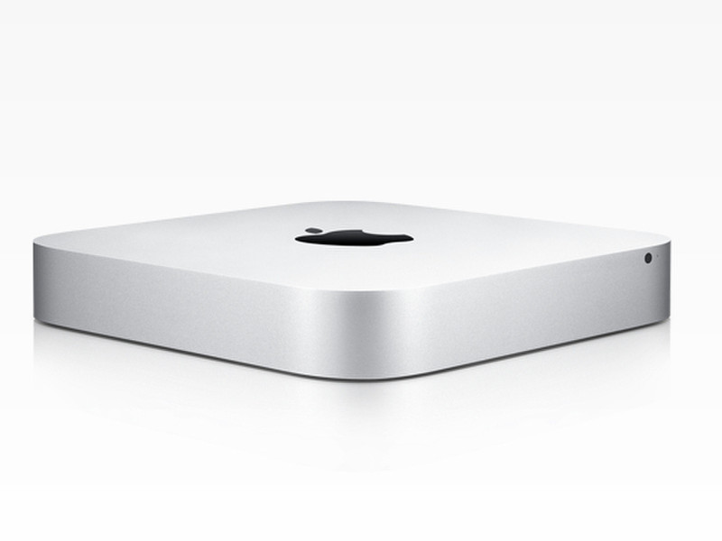 Apple Mac mini 2.3ГГц Настольный Белый