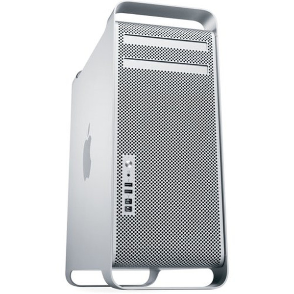 Apple Mac Pro 2.8GHz W3530 Tower Silver