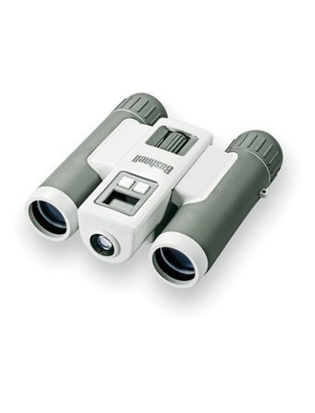 Bushnell Imageview 10x25 BK-7 Серый, Белый бинокль