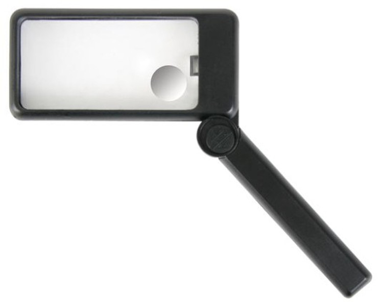Velleman VTMG10 2x Black magnifier