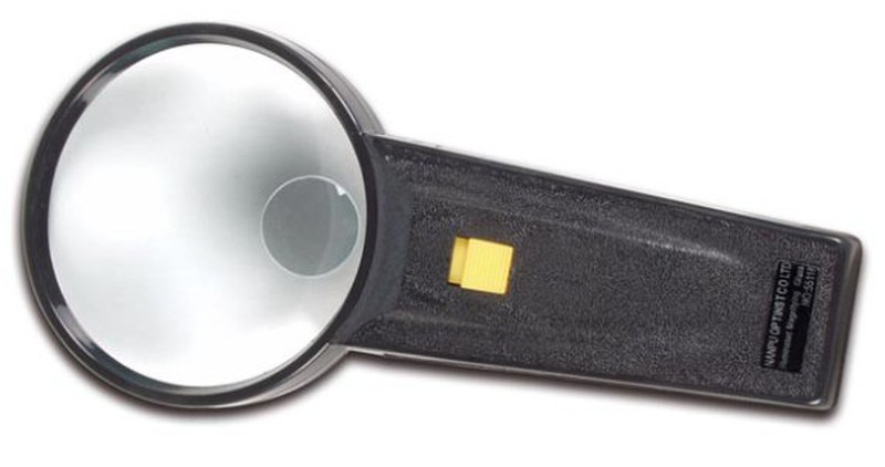 Velleman VTMG3N 3x Black magnifier