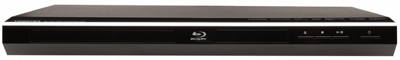 Toshiba BDX1250KE Blu-Ray-Player Schwarz Blu-Ray-Player