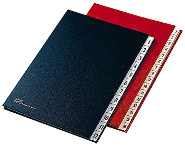 Fraschini Compartment Folder 625