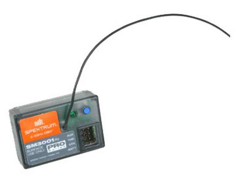 Spektrum SPM1205 радиоприемник