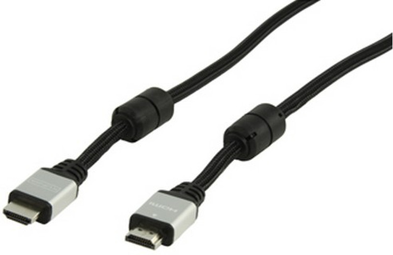 König CMP-CE038-7.5 7.5м HDMI HDMI Черный HDMI кабель