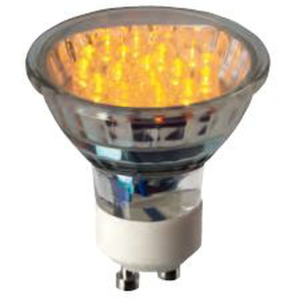 Brilliant 90562A02 GU10 Yellow LED lamp