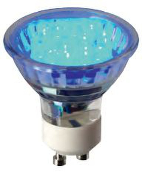 Brilliant 90562A03 GU10 Blue LED lamp
