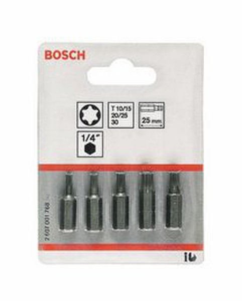 Bosch 2 607 001 768 screwdriver bit