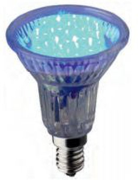 Brilliant 90563A03 2Вт E14 Синий LED лампа