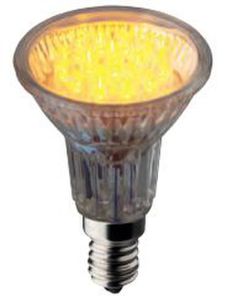 Brilliant 90563A02 2W E14 Yellow LED lamp
