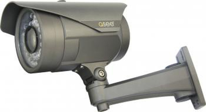 Q-See QSB43065 Outdoor Bullet Grey surveillance camera